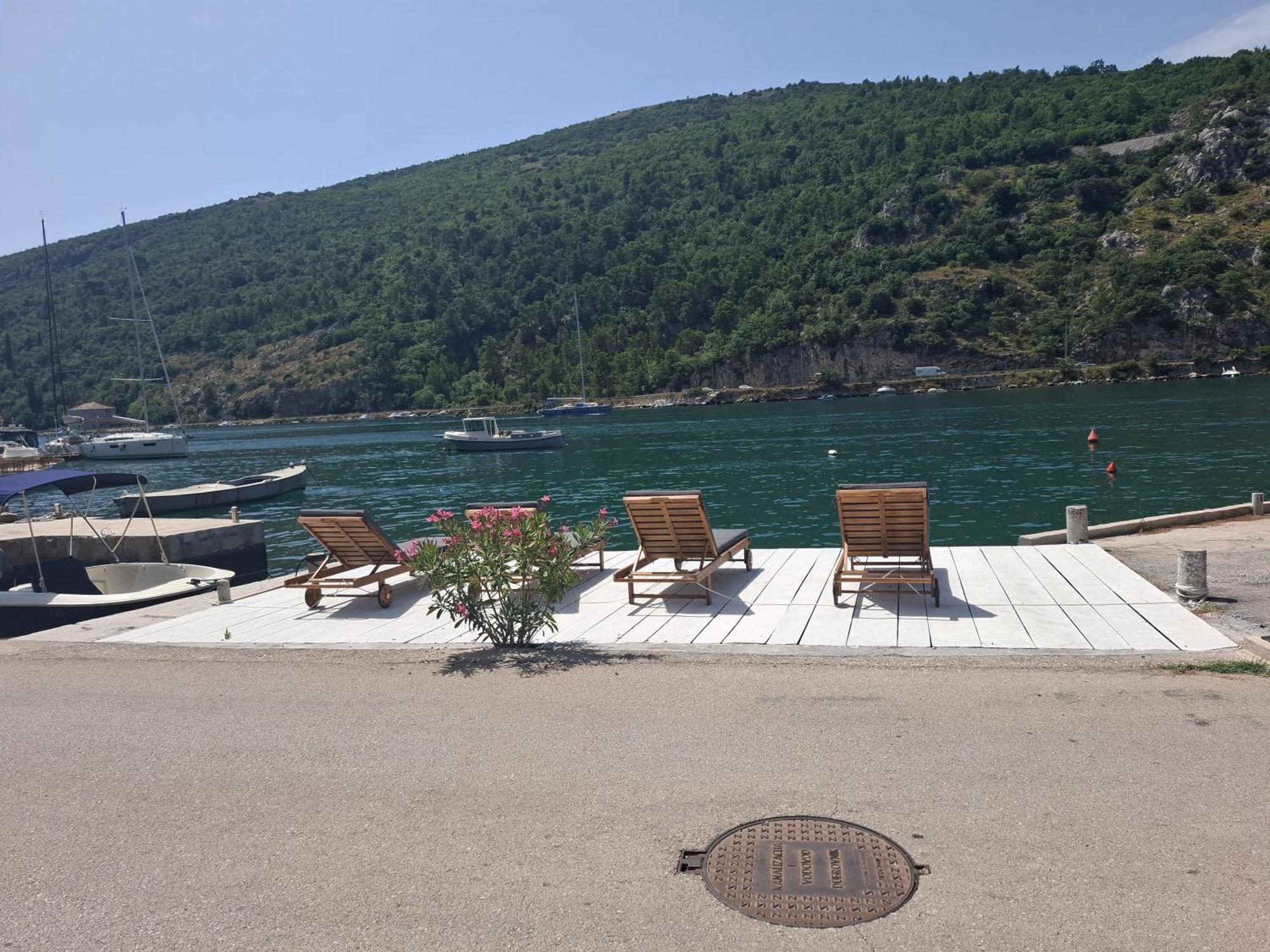 아파트 몬코비츠 Mokošica 외부 사진